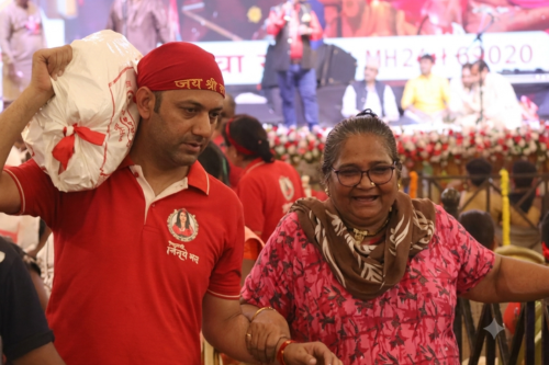 Mamtamayi Shri Radhe Maa Ji Ki Guru Bhakti Aur Gyan Bhandar