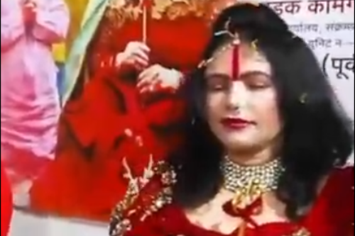 श्रमिक दिवस के उपलक्ष्य में ममतामयी श्री राधे माँ जी ने जरूरतमंदों को मुफ्त अनाज वितरित किया